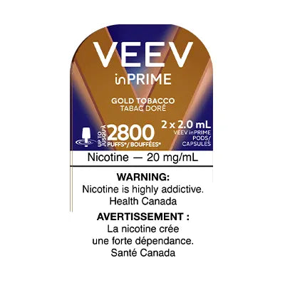 Veev inPrime Pods