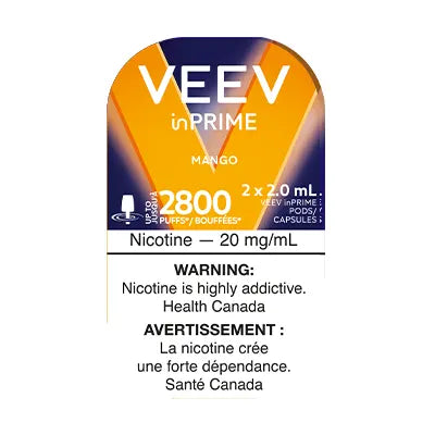 Veev inPrime Pods