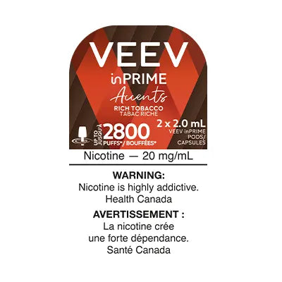 Veev inPrime Pods