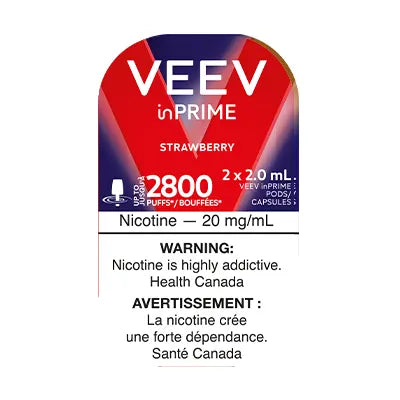 Veev inPrime Pods