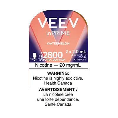 Veev inPrime Pods