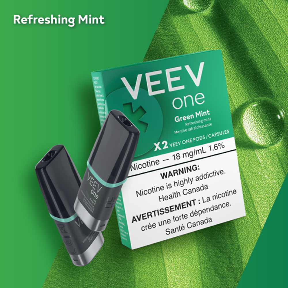 Veev One Pods Goodfellas Cigar Shop Veev One Pods Goodfellas Cigar Shop
