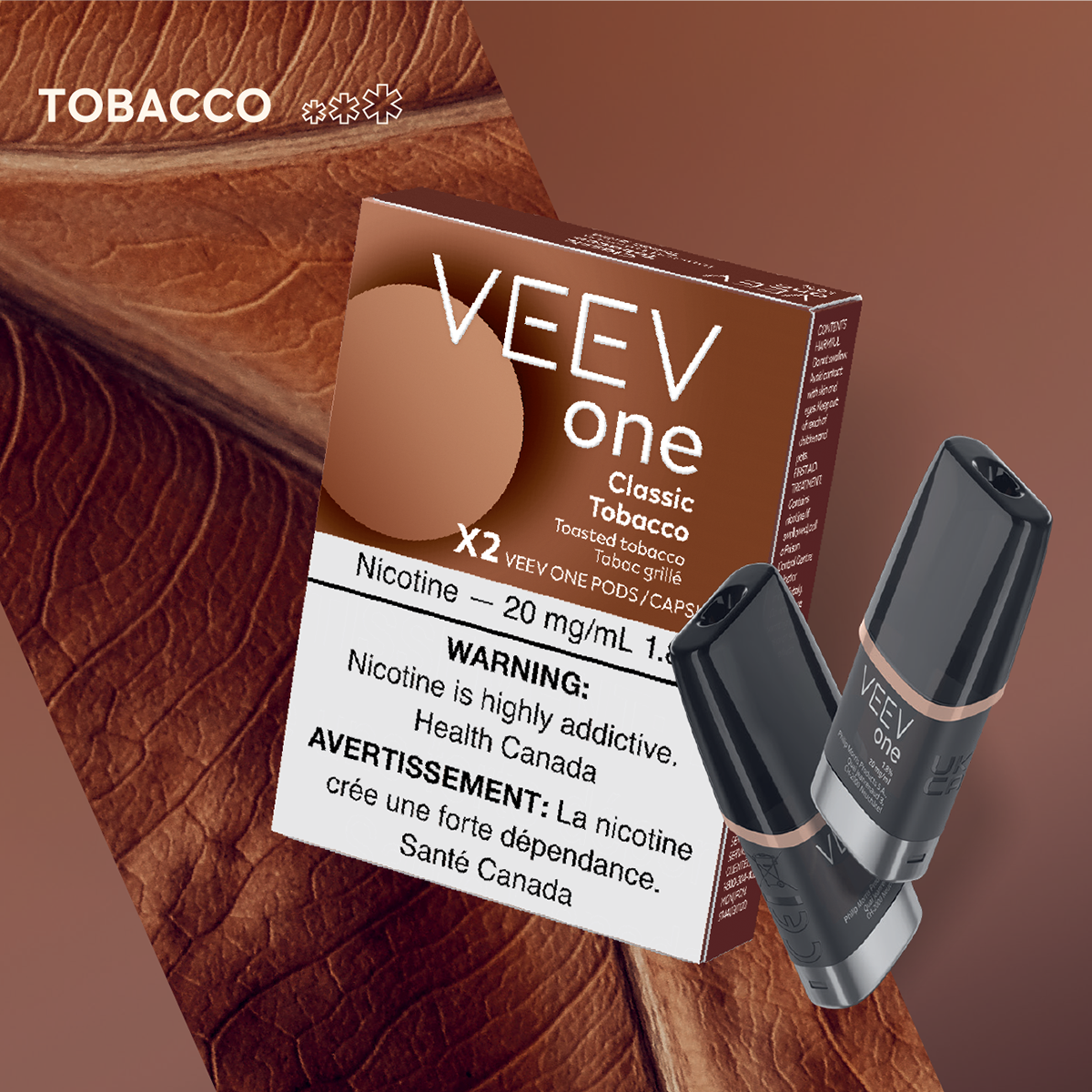 Veev One Pods Goodfellas Cigar Shop Veev One Pods Goodfellas Cigar Shop