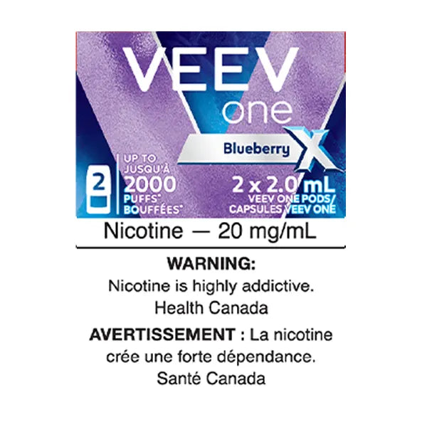 Veev One X pods