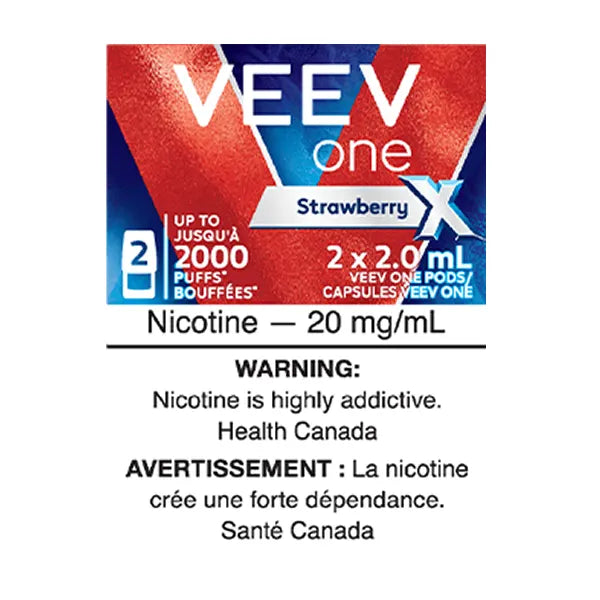 Veev One X pods