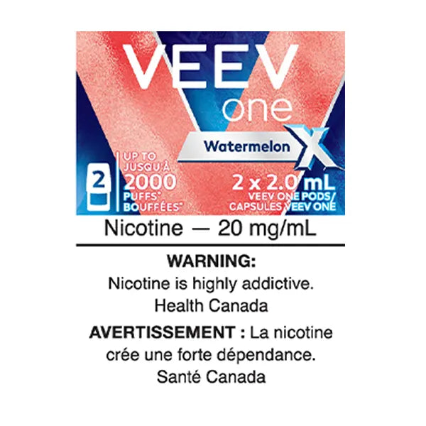 Veev One X pods