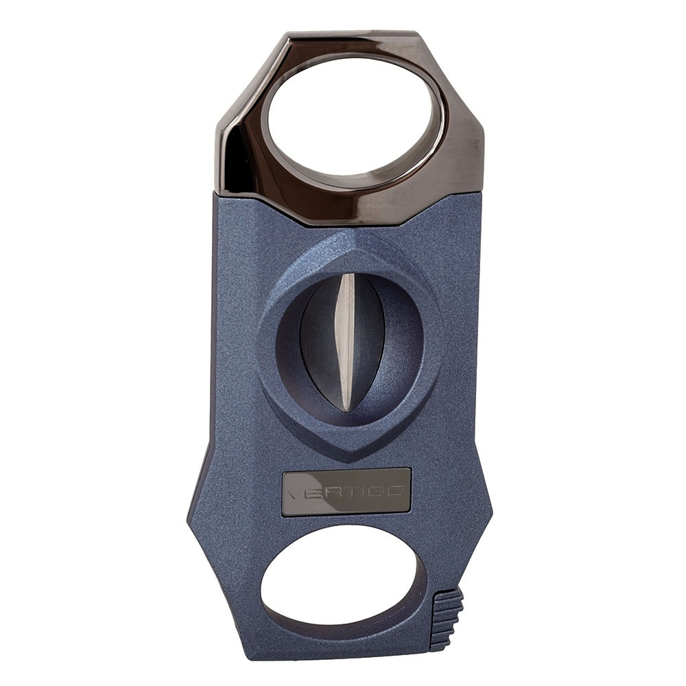 Vertigo Marlin V Cigar Cutter with Poker