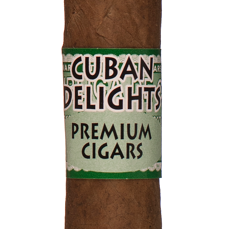 Delights By Victor Sinclair Mint Cigars