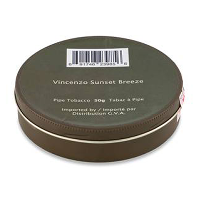 Vincenzo Sunset Breeze Pipe Tobacco