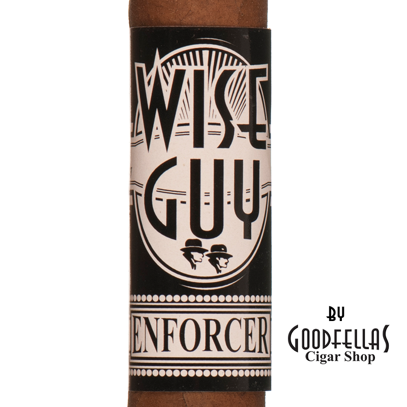 Wise Guy Enforcer Habano Blend Cigars