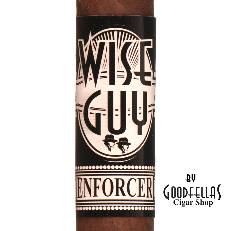 Wise Guy Enforcer Maduro Blend Cigars