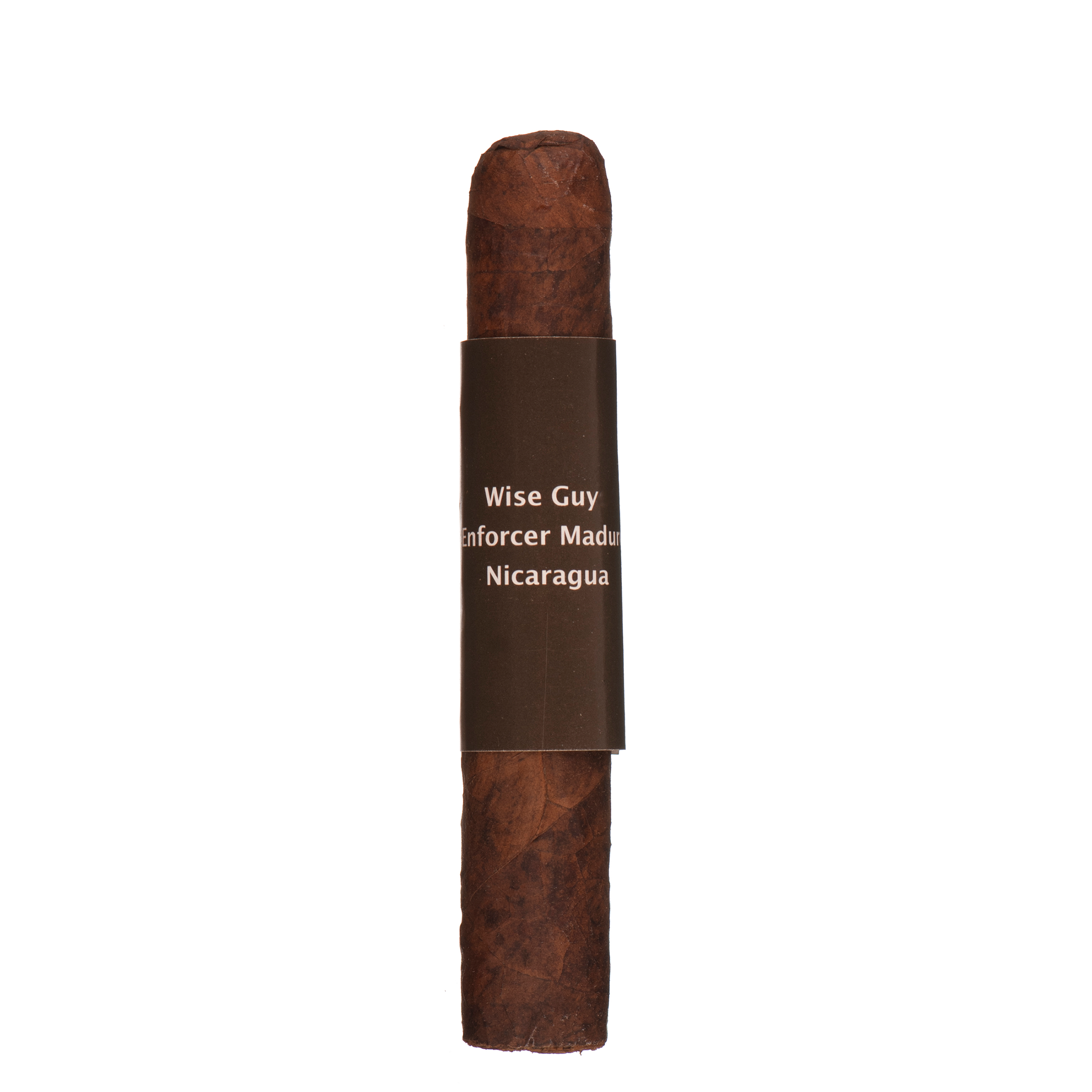 Wise Guy Enforcer Maduro Blend Cigars