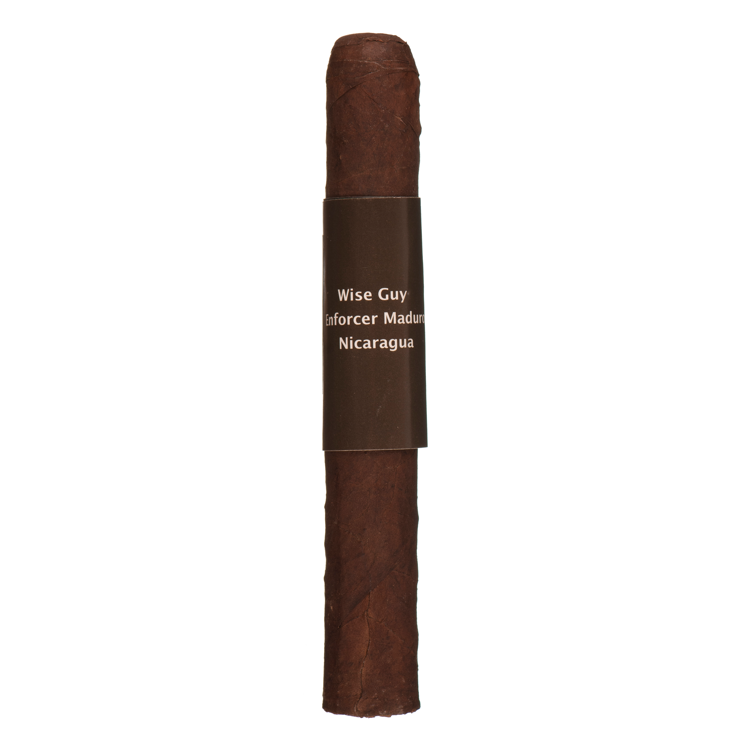 Wise Guy Enforcer Maduro Blend Cigars