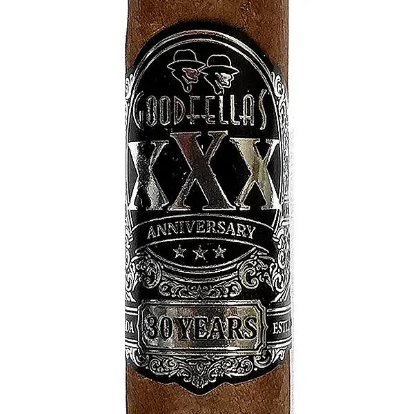 Goodfellas 30th Anniversary Cigars & Case Promo Bundle