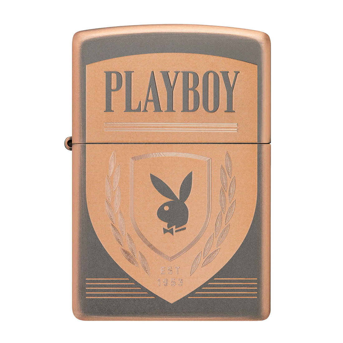 Playboy Shield Zippo