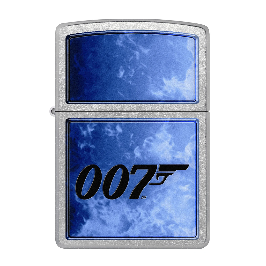 James Bond 007 Gun Logo Zippo