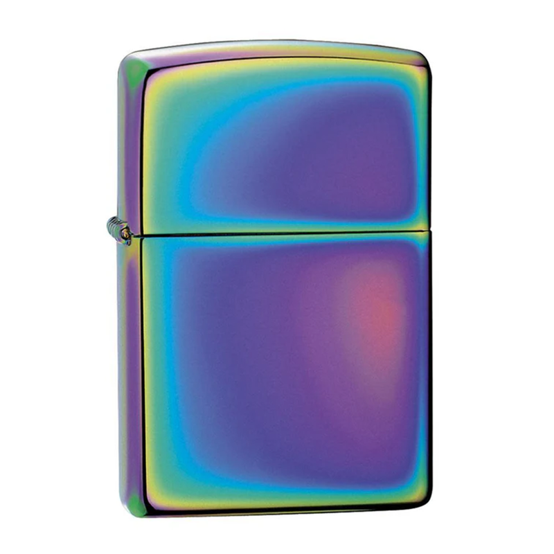 Spectrum Zippo Lighter