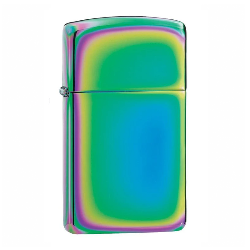 Spectrum Slim Zippo Lighter