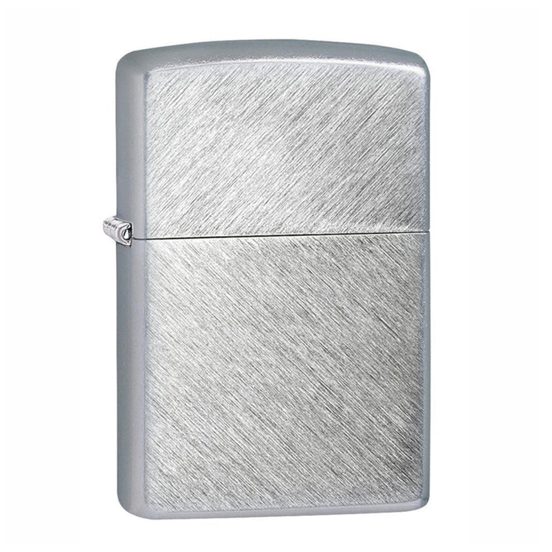 Herringbone Sweep Zippo Lighter