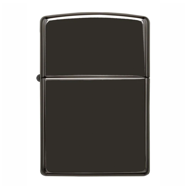 High Polish Ebony Zippo
