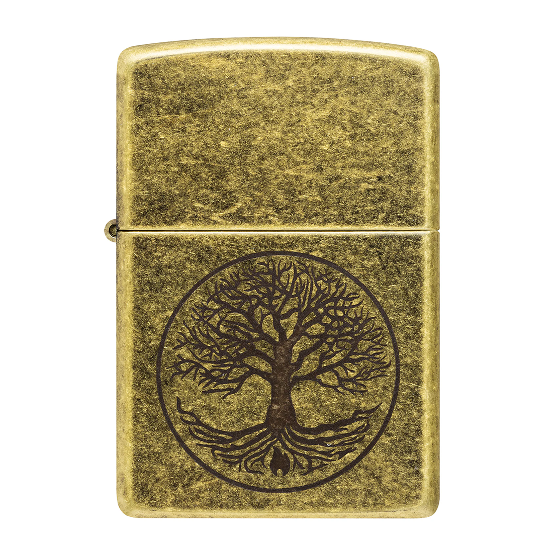 Tree of Life Zippo