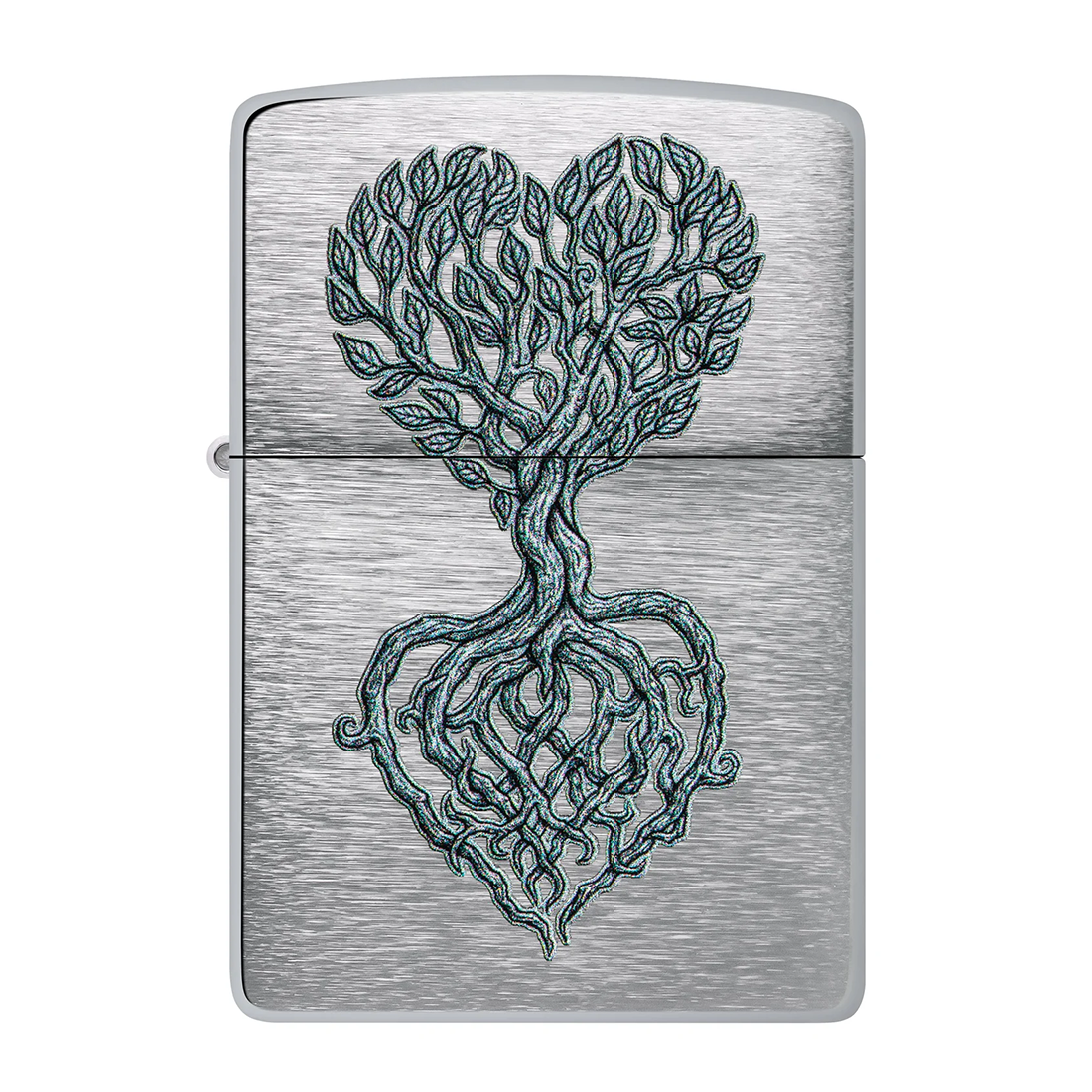 Tree of Love Zippo