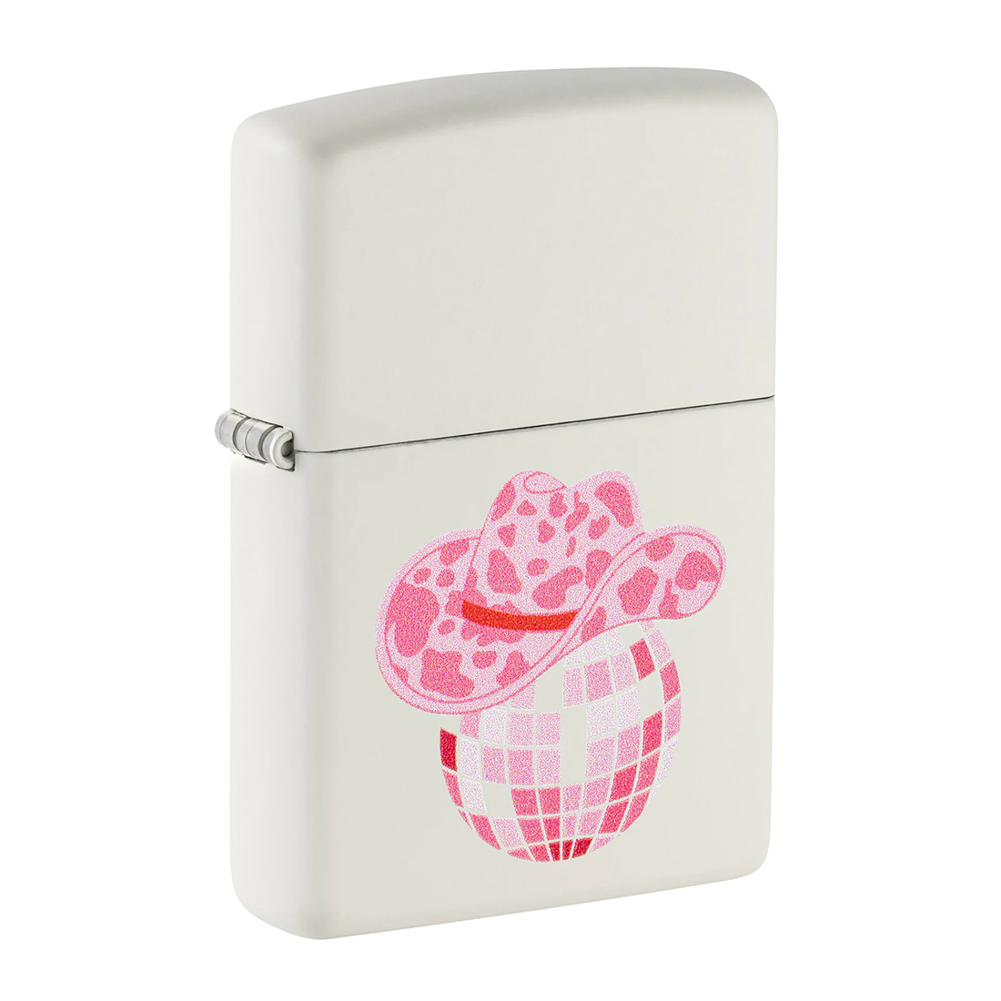 Cowboy Disco Zippo
