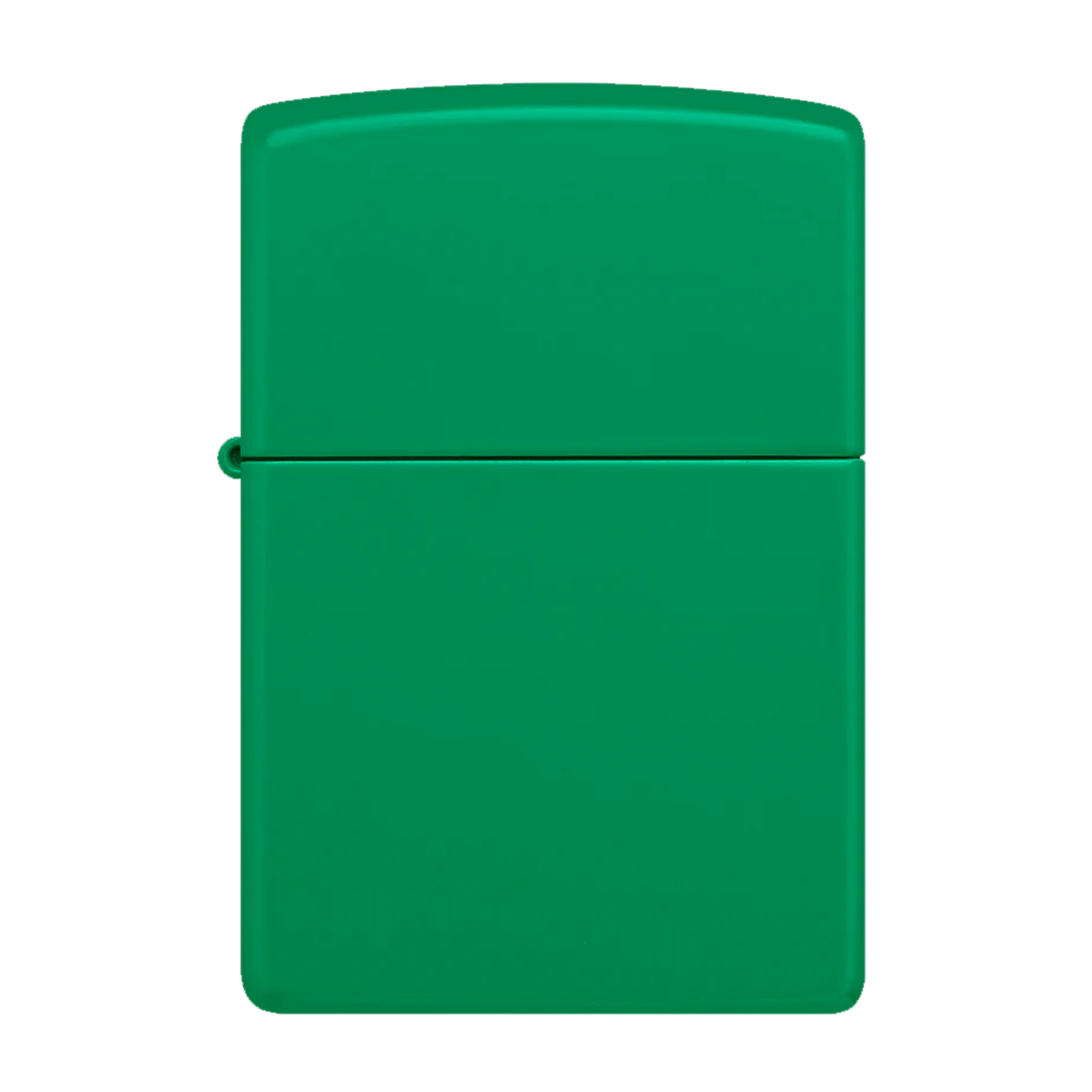 Matte Grass Green Zippo