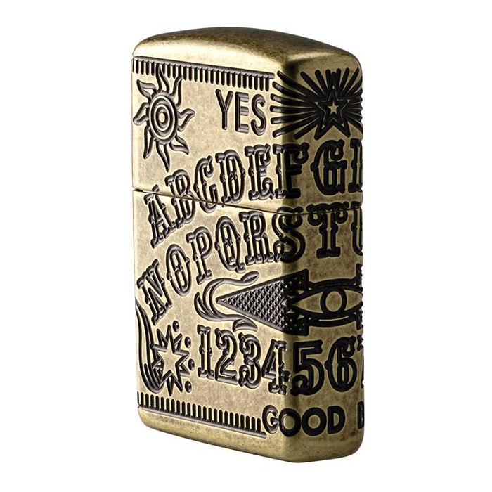 Ouija Board Zippo Lighter