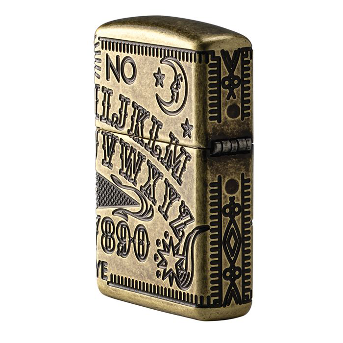 Ouija Board Zippo Lighter