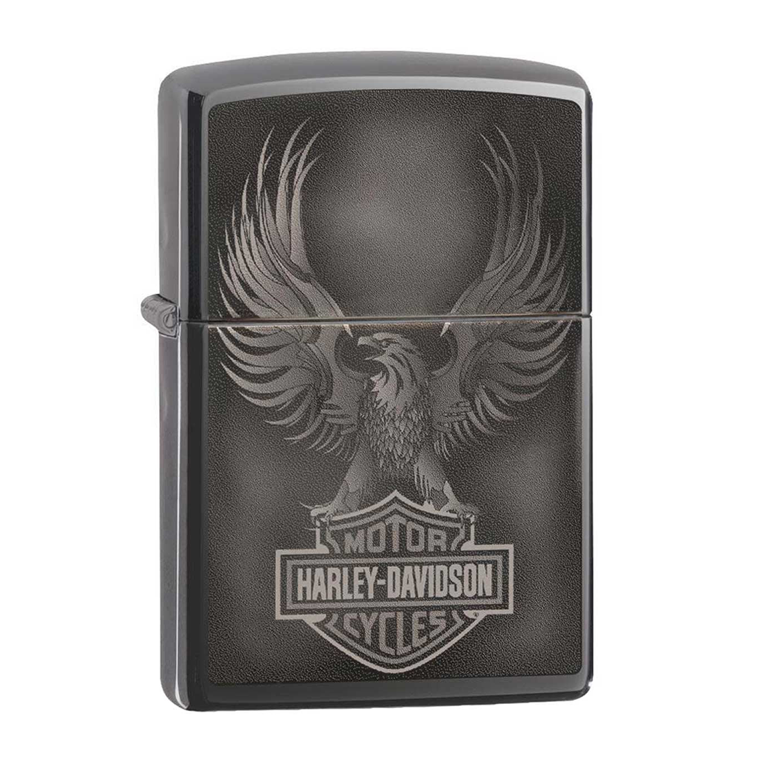 Harley-Davidson Eagle Zippo Lighter