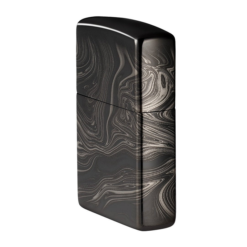 Marble Pattern Zippo Lighter