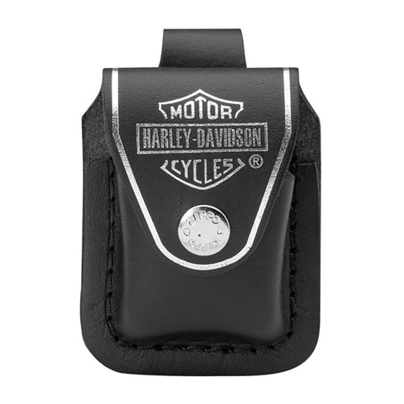 Harley-Davidson Zippo Lighter Pouch