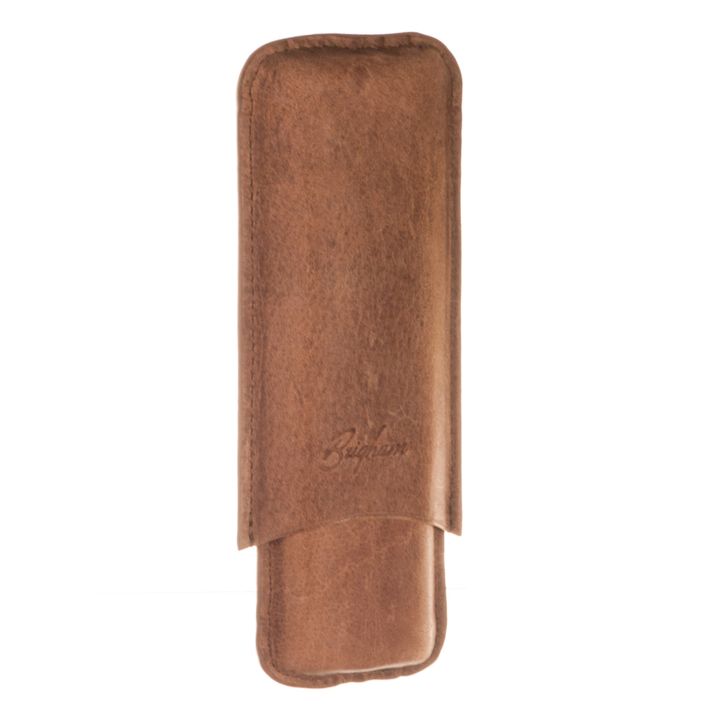 Leather 10 Cigarillo Cigar Case — Goodfellas Cigar Shop