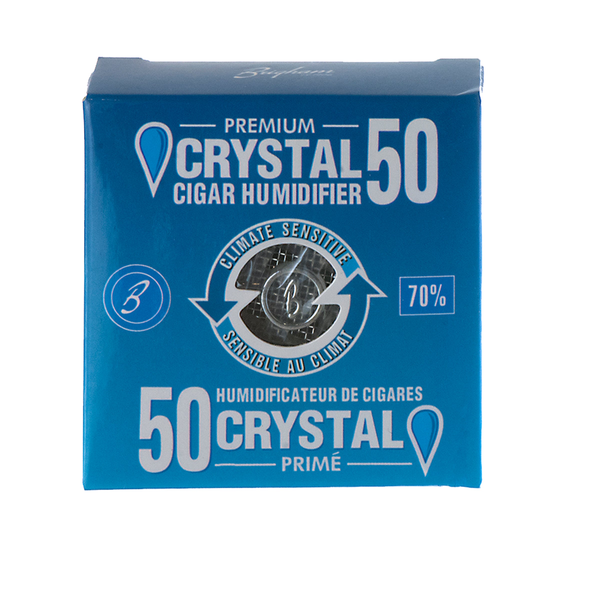 Crystal Humidifier Pucks - 50, 100 and 250 Count