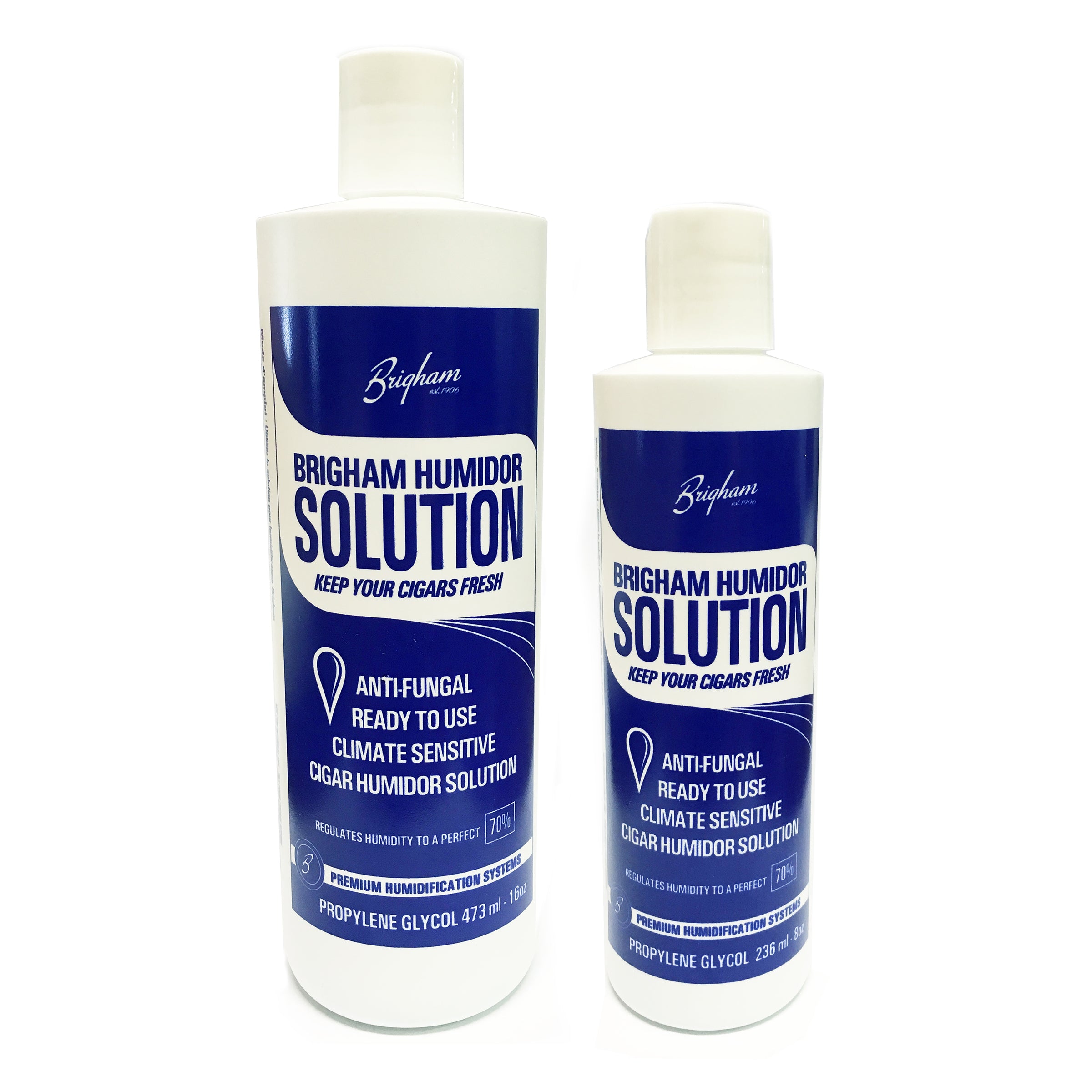 Humidor Solution - Propylene Glycol