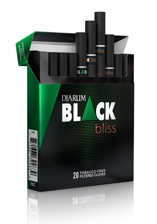 Djarum Black Bliss Herbal Cigarettes