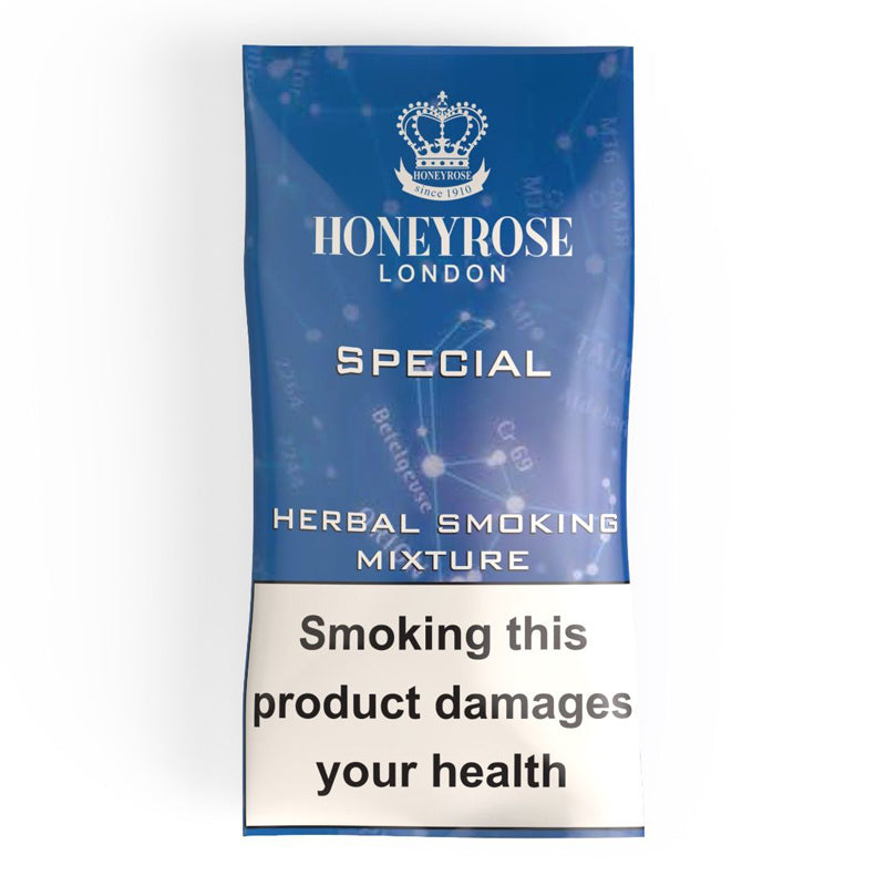 Honeyrose Herbal Smoking Blends
