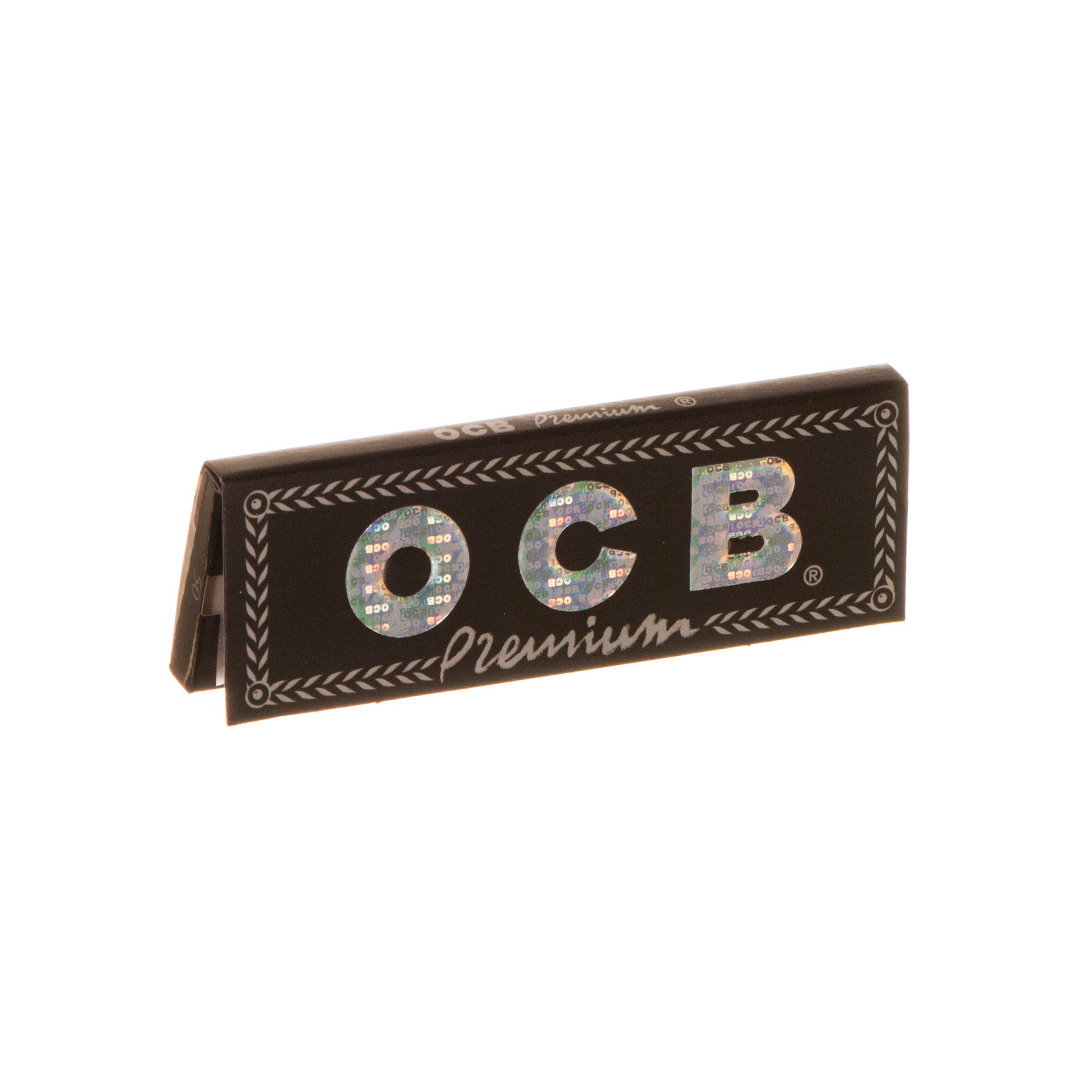 OCB Premium Black Rolling Papers