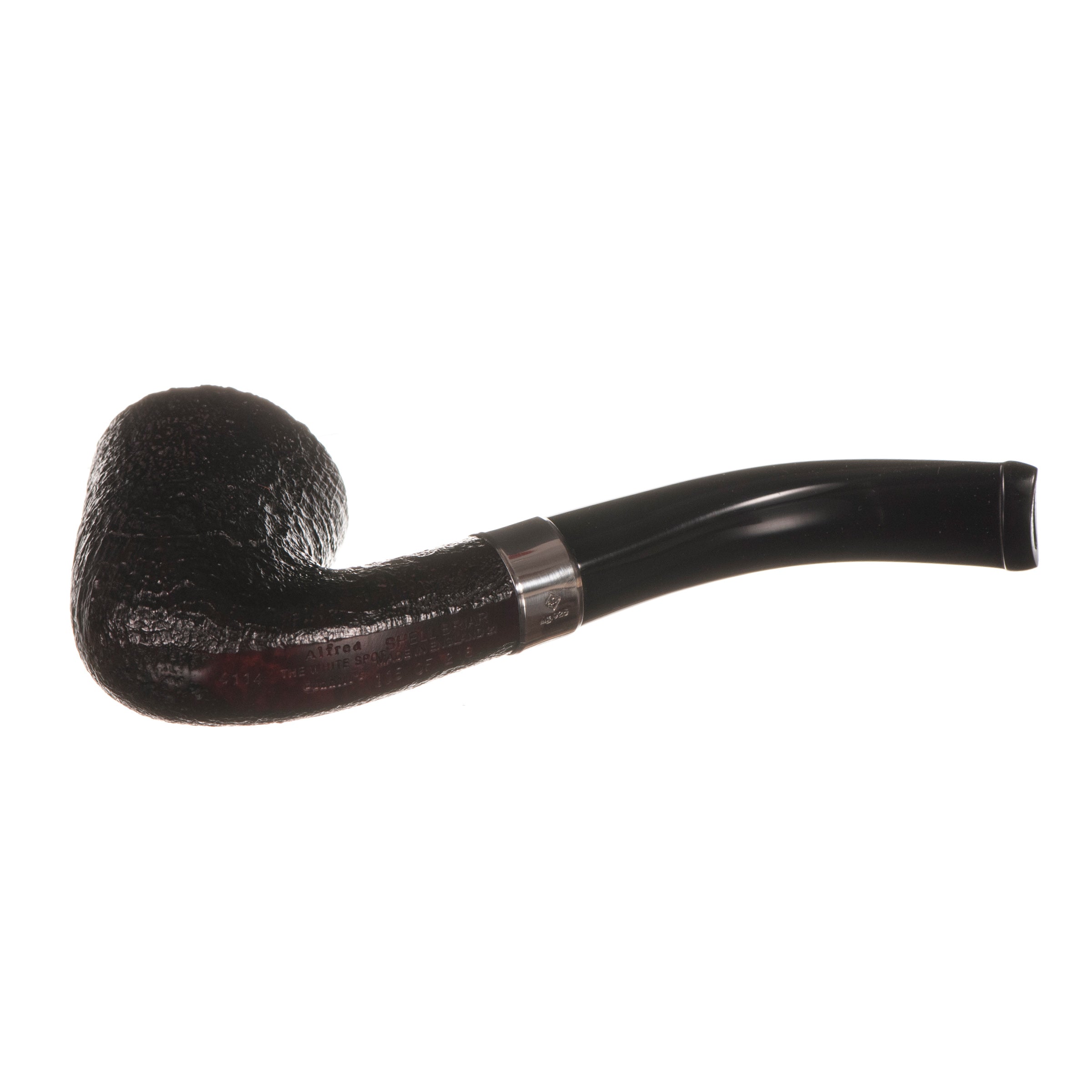Dunhill Year of the Tiger 2022 Shell Briar Zodiac Pipe