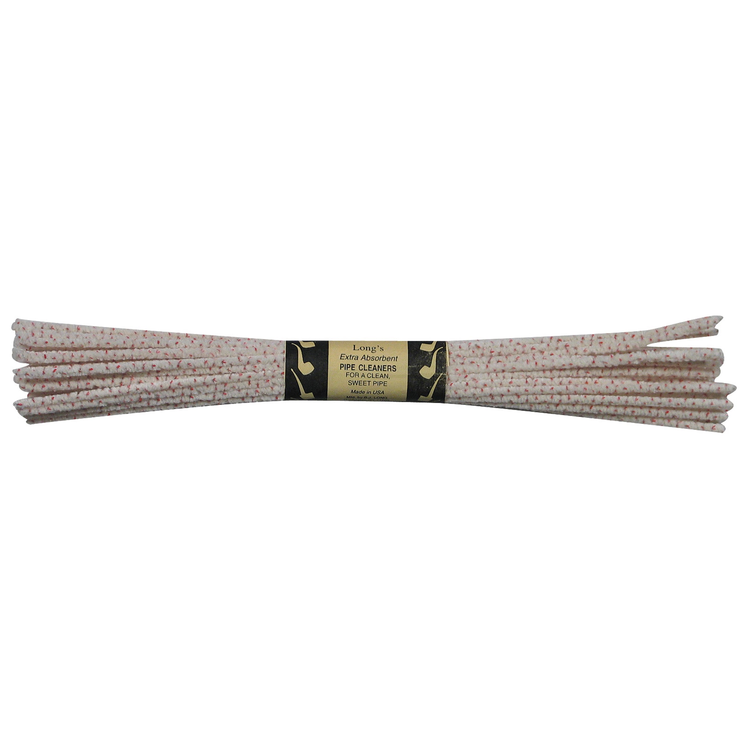 PIPE CLEANERS BIG Ben 50 Long Pipe Cleaners 27cm Long, Suitable