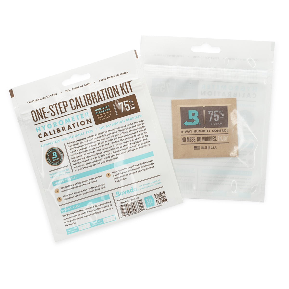 Boveda Hygrometer Calibration Kit — Goodfellas Cigar Shop