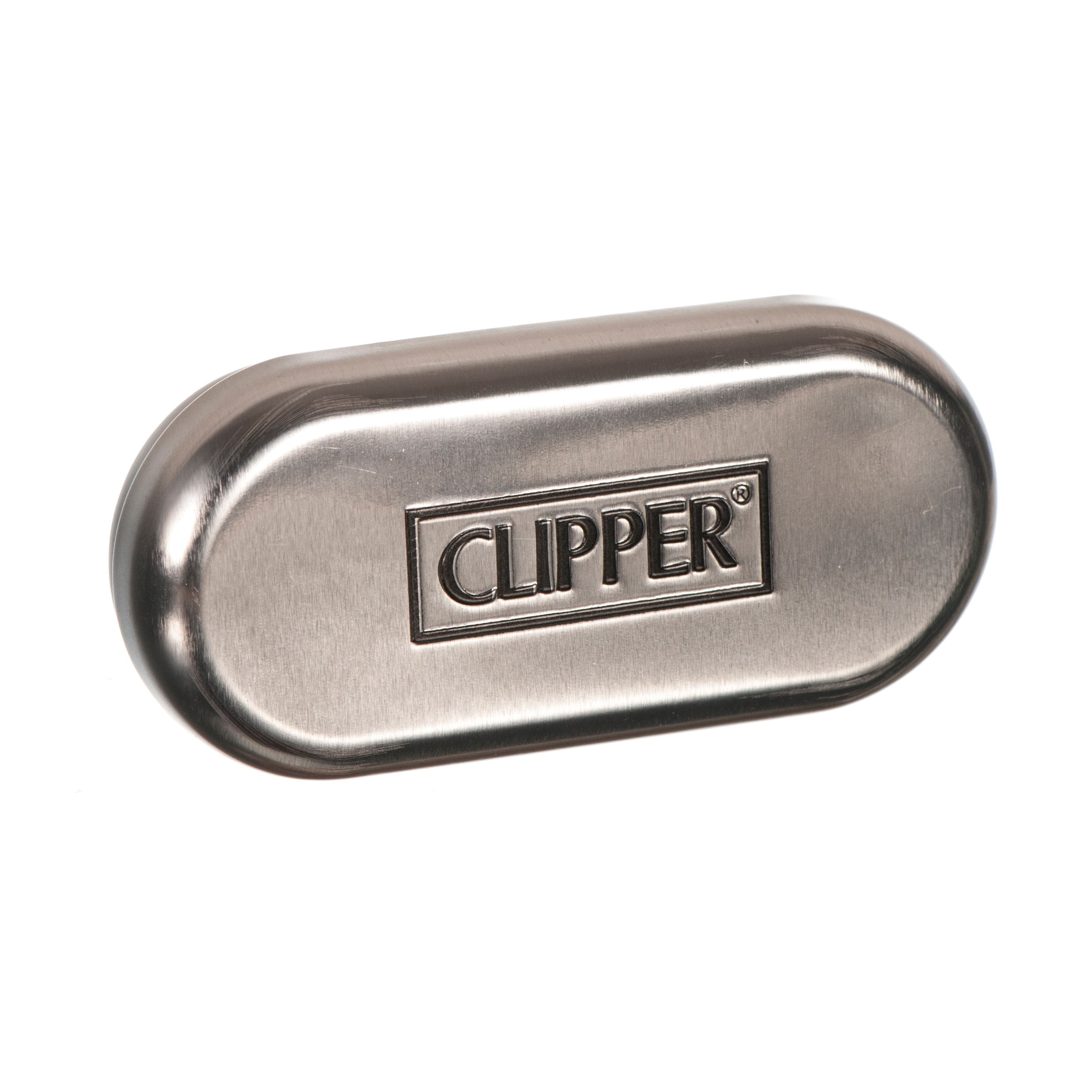 Clipper Metal Refillable Torch Lighter
