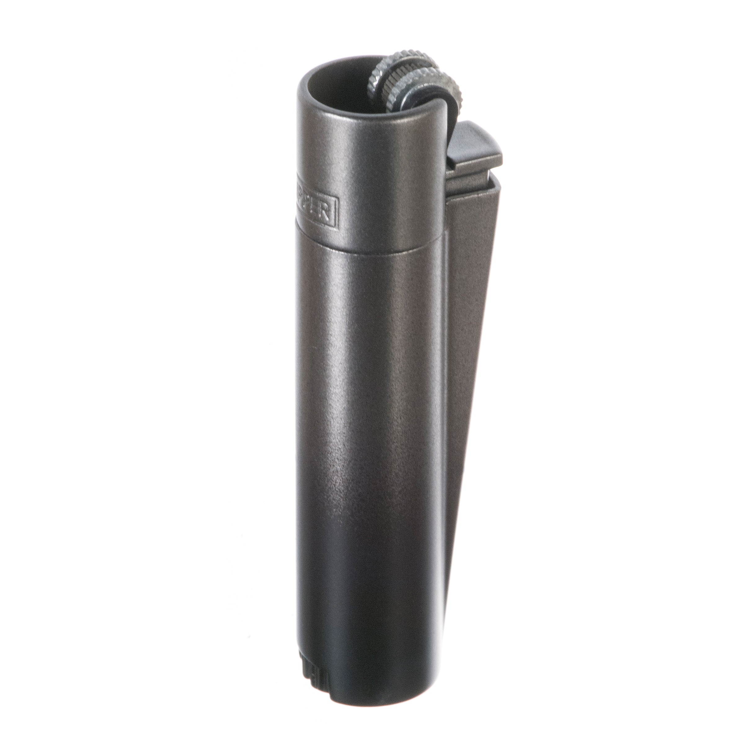 Clipper Metal Soft Flame Refillable Lighter