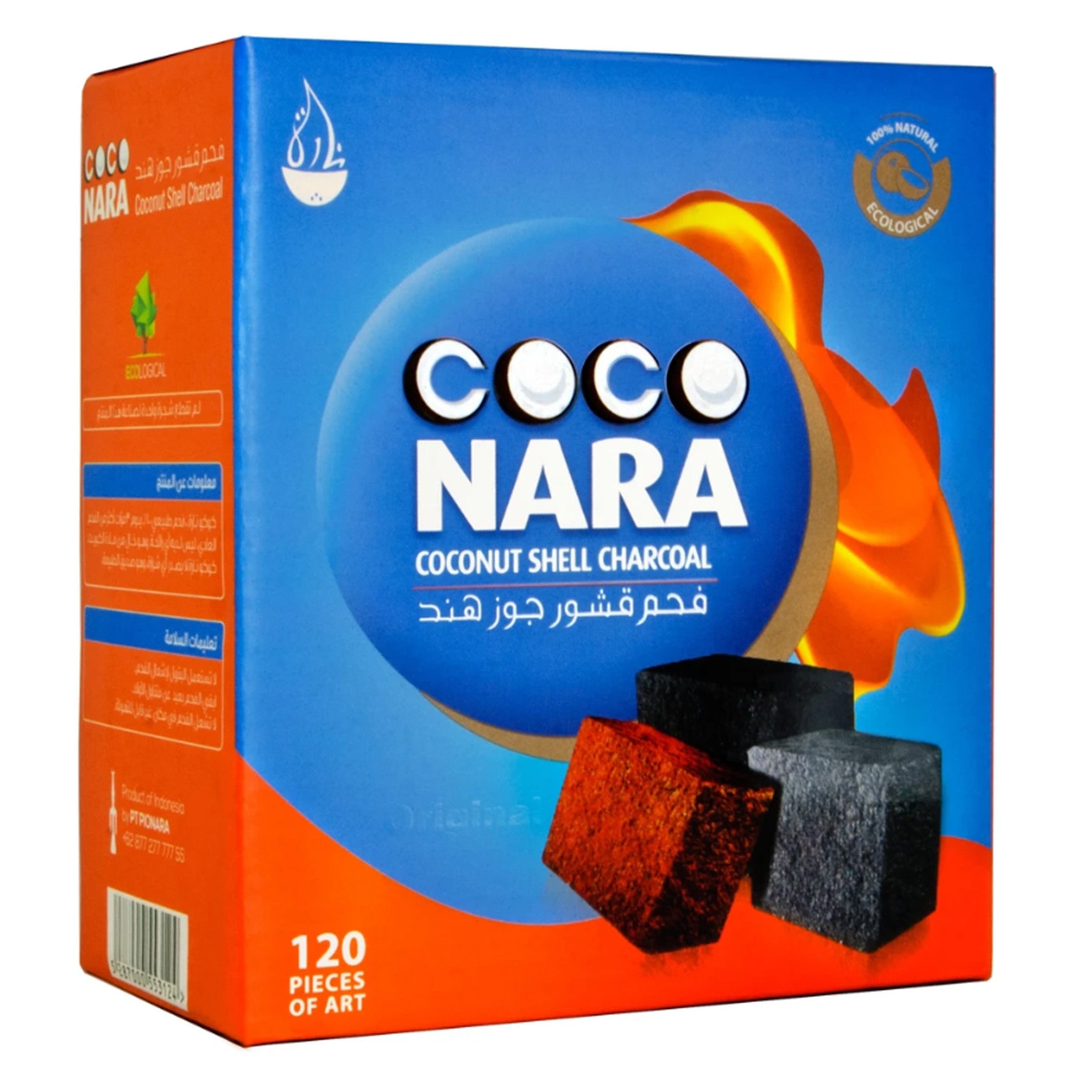 Coco Nara Coconut Charcoal