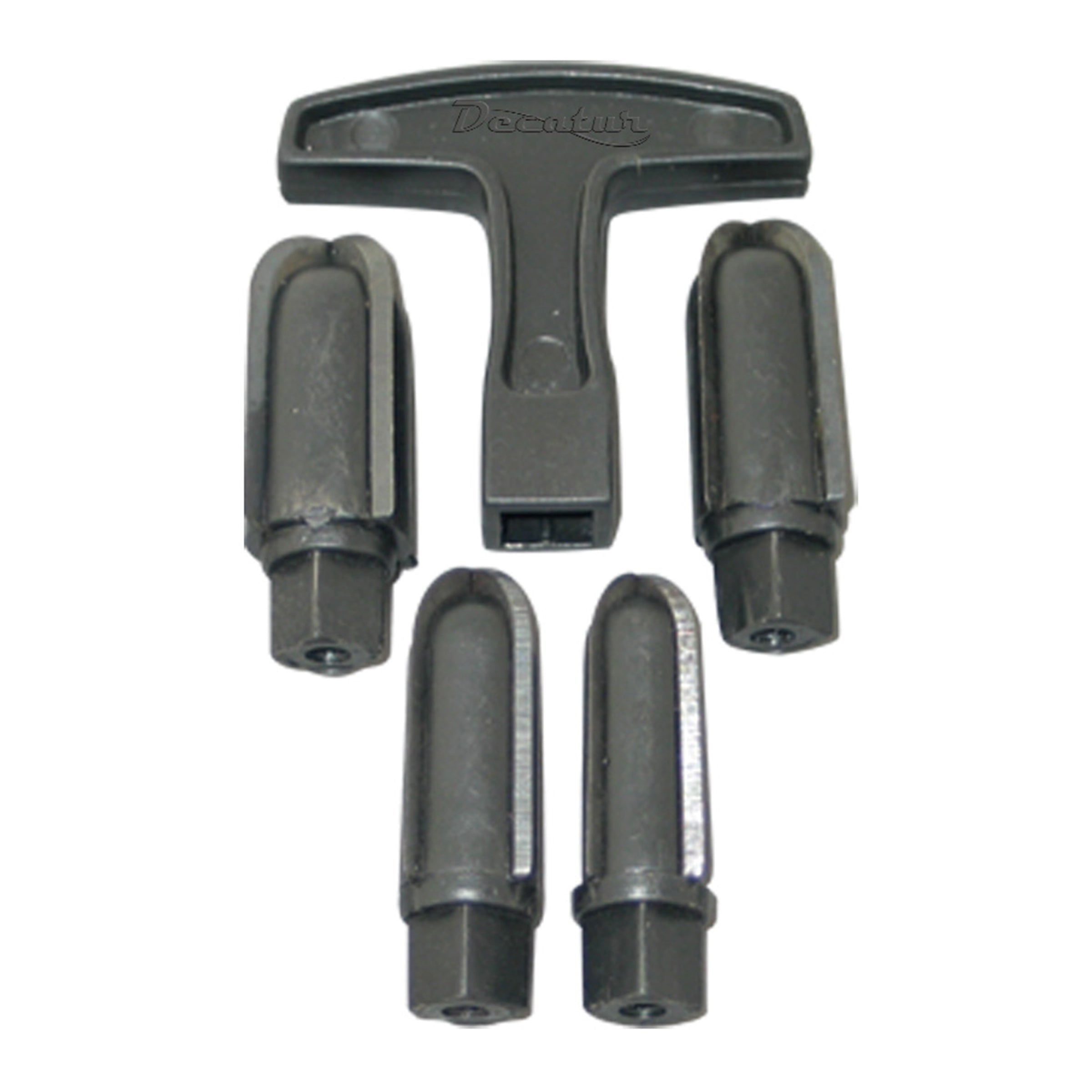 Decatur Ream-All Pipe Reamer Set
