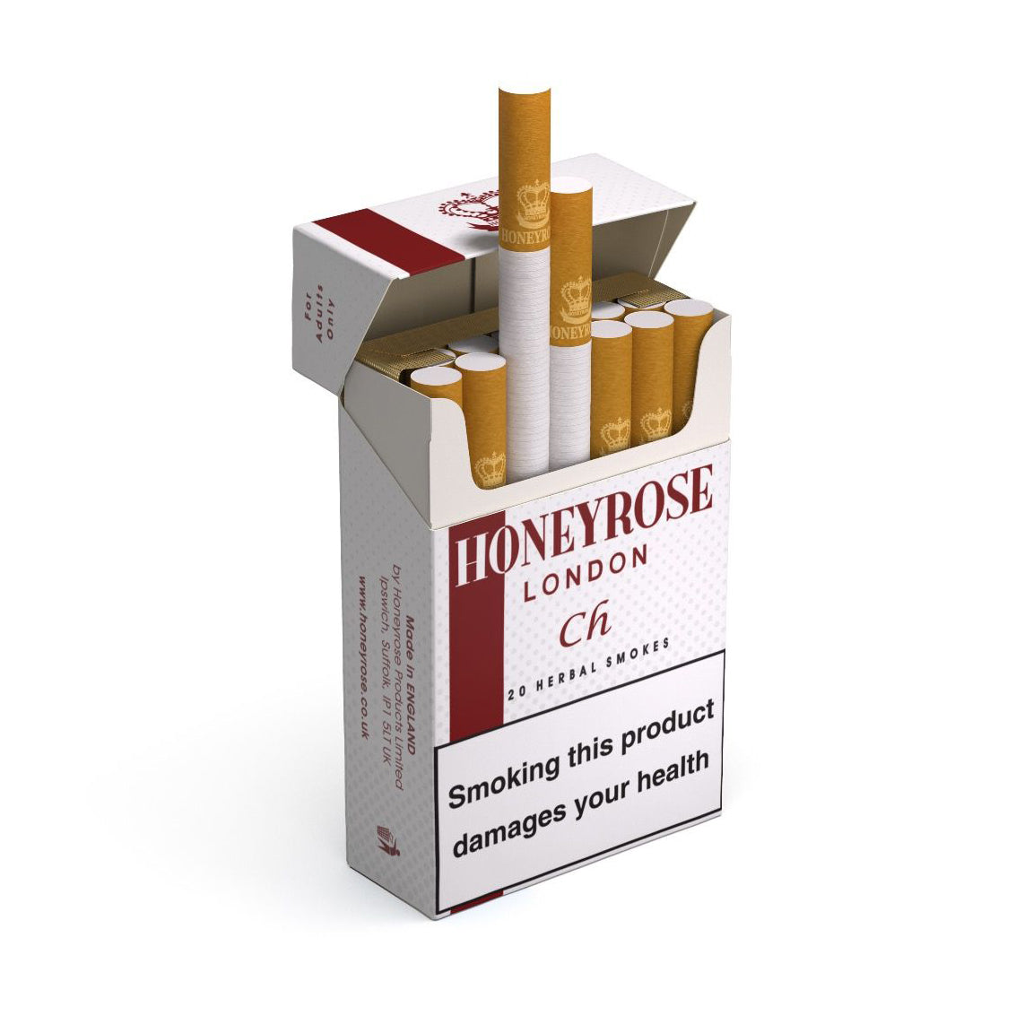 Honeyrose Herbal Cigarettes