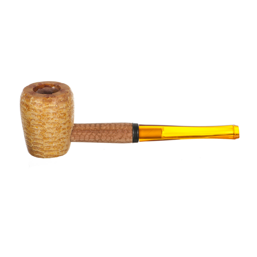 Missouri Meerschaum Legend #690 Straight Cob (Rob Roy Style) - Watch City  Cigar & Pipe