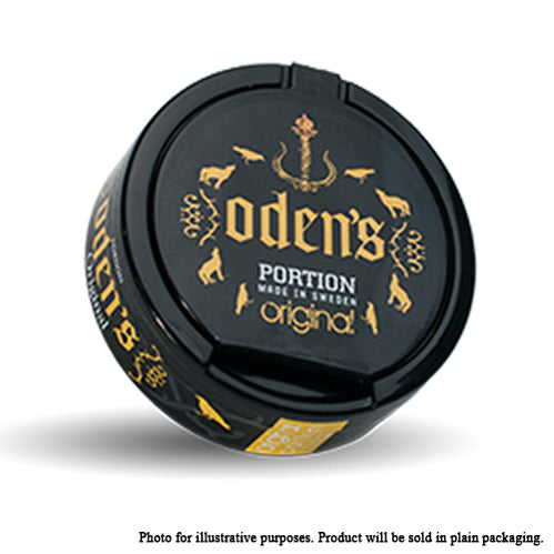 Snus O2 Snus & Chewing Tobacco — Goodfellas Cigar Shop