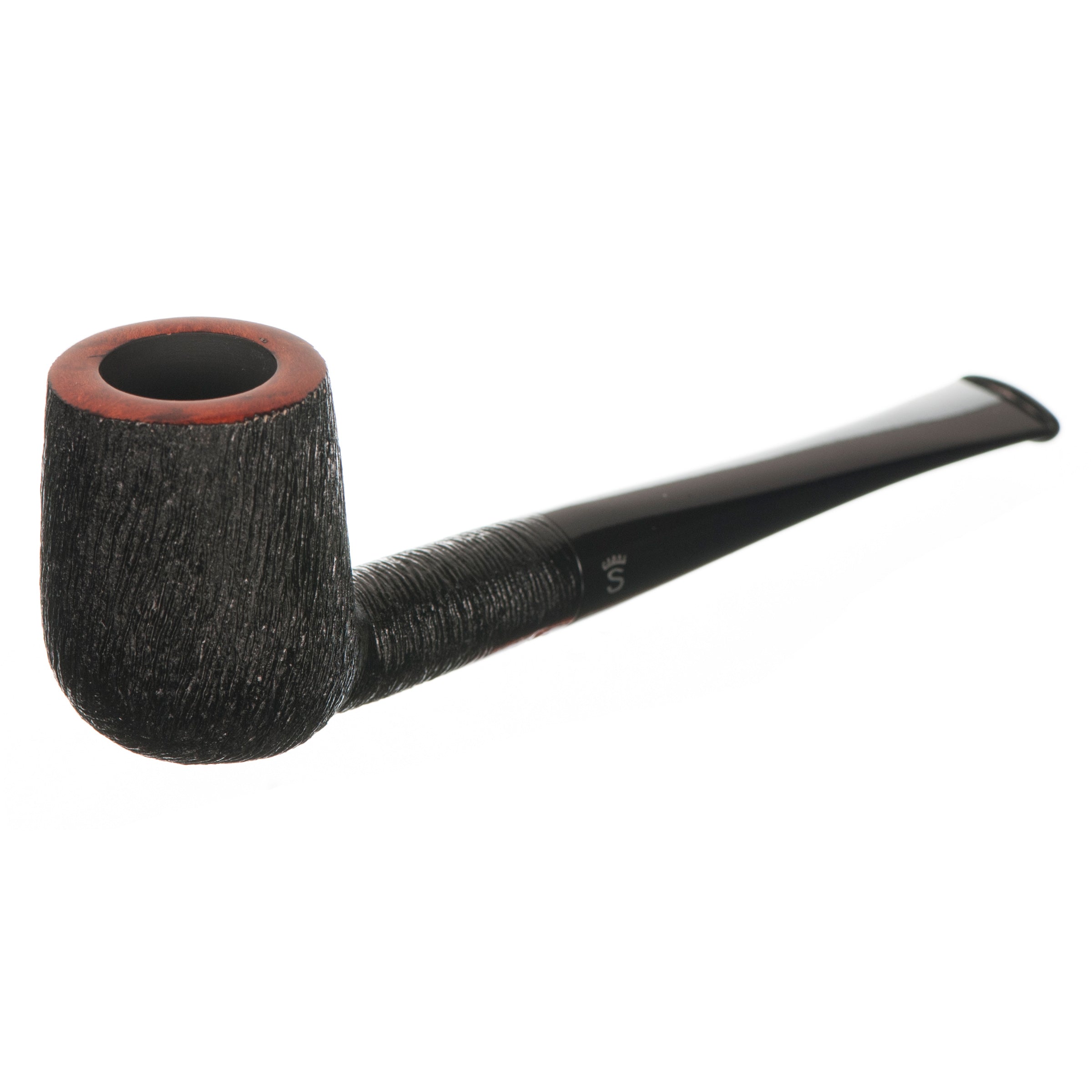Stanwell Brushed Black #29 Pipe